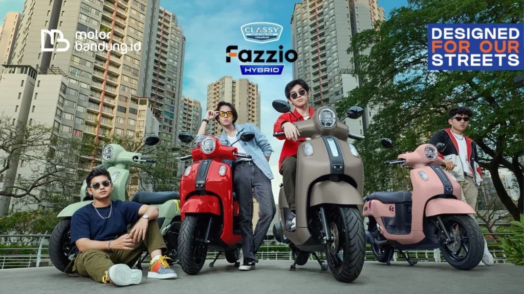 fazzio bandung