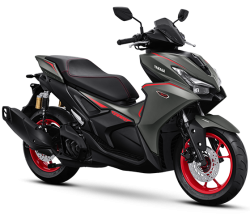 Aerox Alpha Turbo