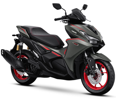 Aerox Alpha Turbo