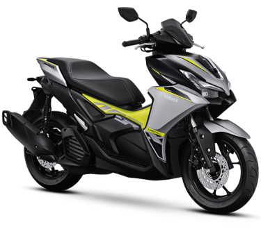 Aerox Alpha
