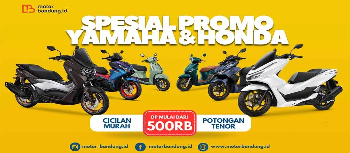 pc motor bandung